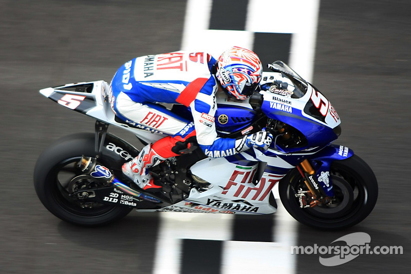 2007. Colin Edwards
