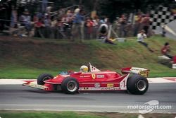 Jody Scheckter, Ferrari 312T5