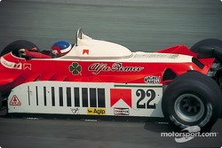 Патрик Депайе в Alfa Romeo T179