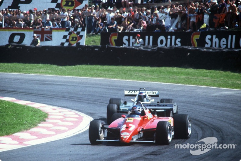 Patrick Tambay