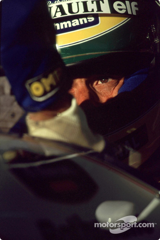 Ayrton Senna