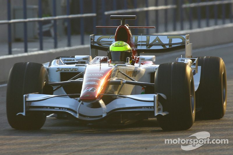 Ralf Schumacher, Force India F1 Team, F8-VII-B