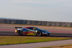#71 AF Corse Ferrari 458 GTE: Davide Rigon, James Calado