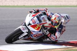 Augusto Fernandez, PATA-Honda Junior Team