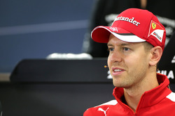 Sebastian Vettel, Ferrari