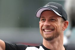 Jenson Button, McLaren