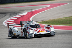 #12 Rebellion Racing Rebellion R-One: Nicolas Prost, Nick Heidfeld, Mathias Beche