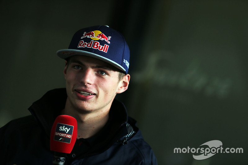 #16: Max Verstappen