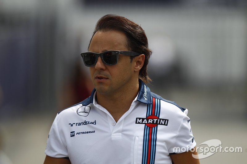 Felipe Massa, Williams