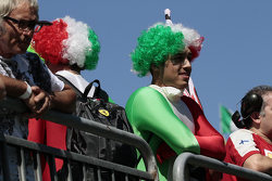 Tifosi italiani
