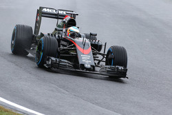 Фернандо Алонсо, McLaren MP4-30