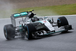 Nico Rosberg, Mercedes AMG F1 W06