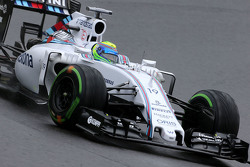 Фелипе Масса, Williams FW37