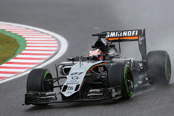 Нико Хюлькенберг, Sahara Force India F1 VJM08