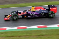 Daniil Kvyat, Red Bull Racing RB11