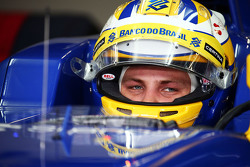 Маркус Эрикссон, Sauber C34