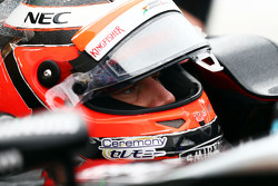 Нико Хюлькенберг, Sahara Force India F1