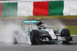 Nico Rosberg, Mercedes AMG F1 W06