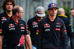 Макс Ферстаппен, Scuderia Toro Rosso