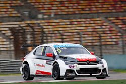 Sébastien Loeb, Citroën C-Elysée WTCC, Citroën World Touring Car team