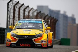 Nicolas Lapierre, Lada Vesta WTCC, Lada Sport Rosneft