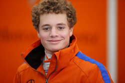 Santino Ferrucci, Mücke Motorsport, Dallara F312 Mercedes-Benz