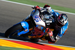 Scott Redding, Marc VDS Racing Honda