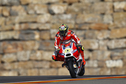 Andrea Iannone, Ducati Team