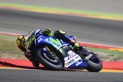 Valentino Rossi, Yamaha Factory Racing