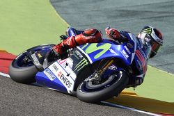 Jorge Lorenzo, Yamaha Factory Racing