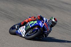 Jorge Lorenzo, Yamaha Factory Racing