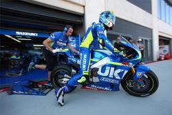 Aleix Espargaro, Team Suzuki MotoGP