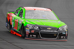 Danica Patrick, Stewart-Haas Racing Chevrolet