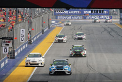 Rafael Galiana, SEAT Leon, Target Competition