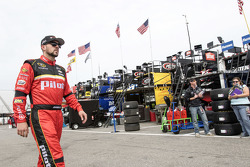 Michael Annett, HScott Motorsports Chevrolet