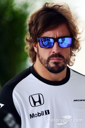 Fernando Alonso, McLaren