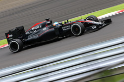 Фернандо Алонсо, McLaren MP4-30