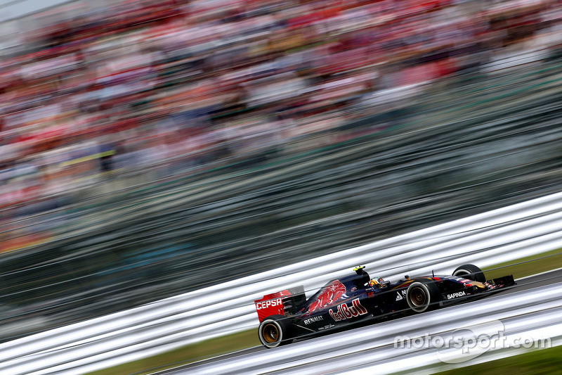 Carlos Sainz Jr.,  Scuderia Toro Rosso STR10