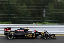 Ромен Грожан, Lotus F1 E23