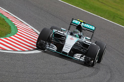 Nico Rosberg, Mercedes AMG F1 W06