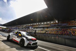 Ma Qing Hua, Citroën C-Elysee WTCC, Citroën World Touring Car team