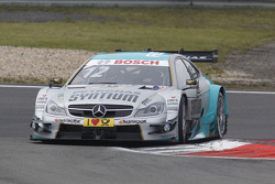 Daniel Juncadella, Mücke Motorsport, DTM Mercedes AMG C-Coupé