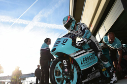 Danny Kent, Leopard Racing