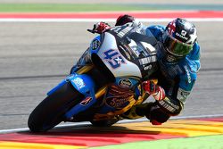 Scott Redding, Marc VDS Racing Honda