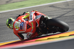 Andrea Iannone, Ducati Team