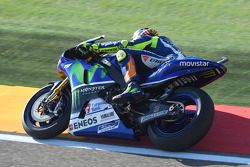 Valentino Rossi, Yamaha Factory Racing