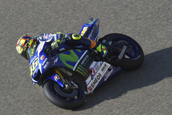 Валентино Росси, Yamaha Factory Racing