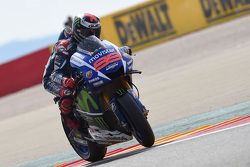 Jorge Lorenzo, Yamaha Factory Racing