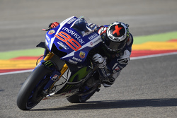 Jorge Lorenzo, Yamaha Factory Racing