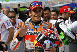 Обладатель поула - Марк Маркес, Repsol Honda Team